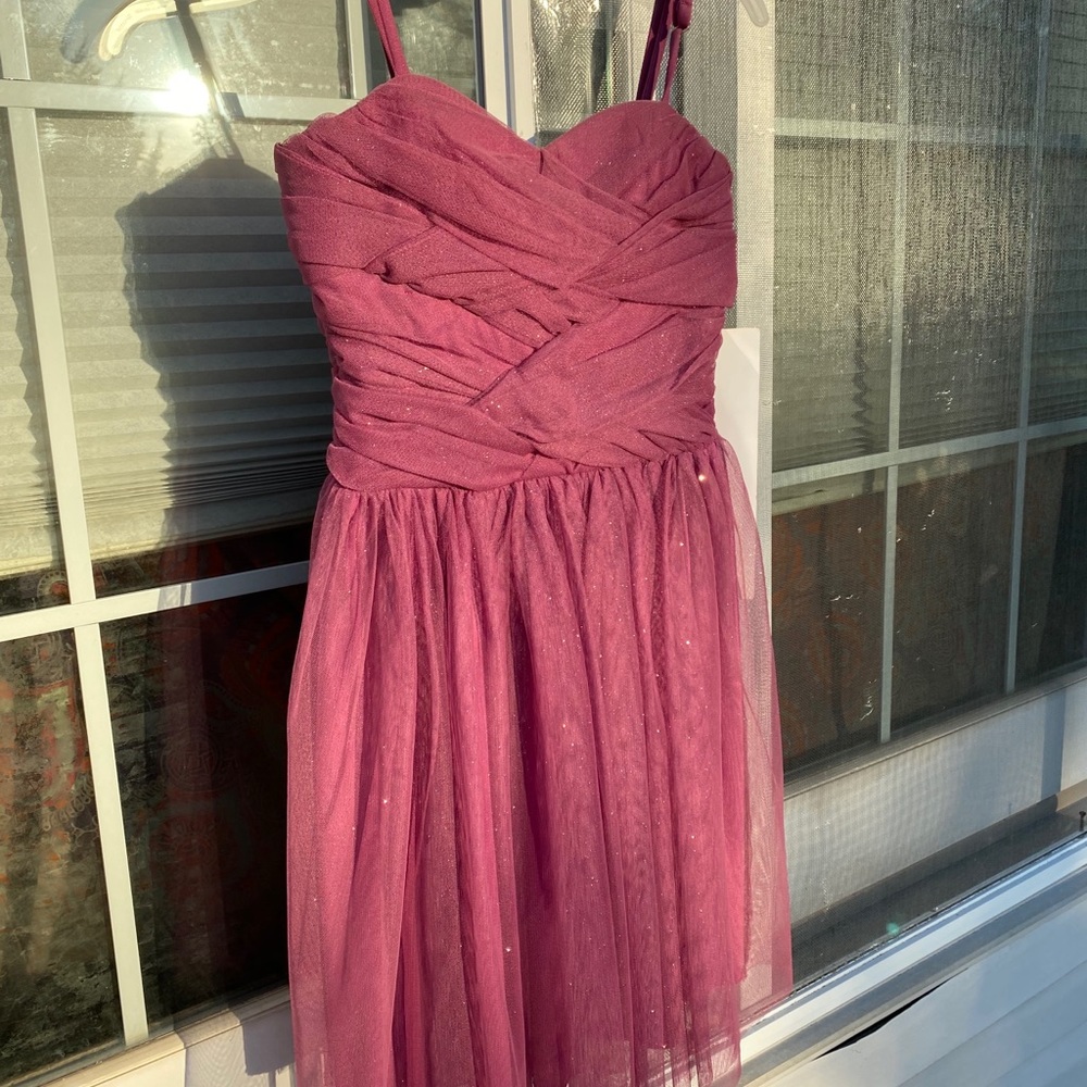 BRAND NEW A. BYER DRESS!!